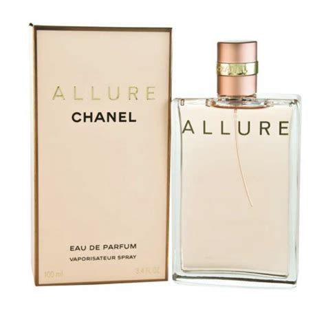 allure mujer chanel